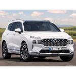 Vlečna kljuka Hyundai Santa Fe IV - Facelift - (TM) (2WD / 4WD) - od 2020